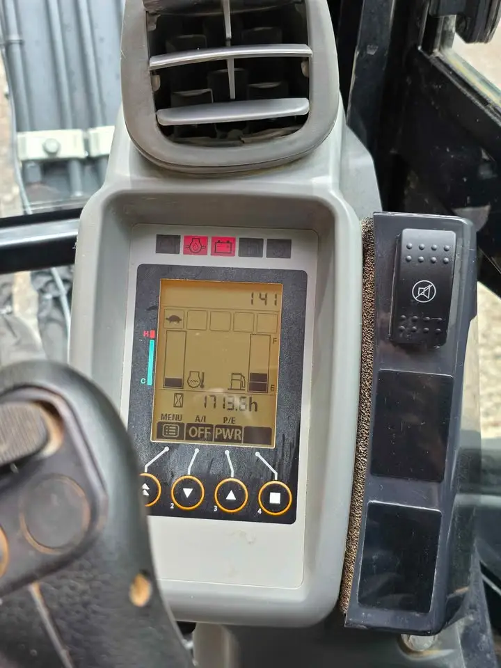 2023 John Deere 35P Mini Excavator photo 3