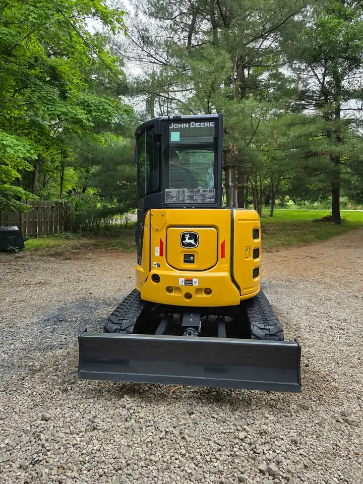 2023 John Deere 35P Mini Excavator photo 6
